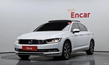 Passat GT (B8)