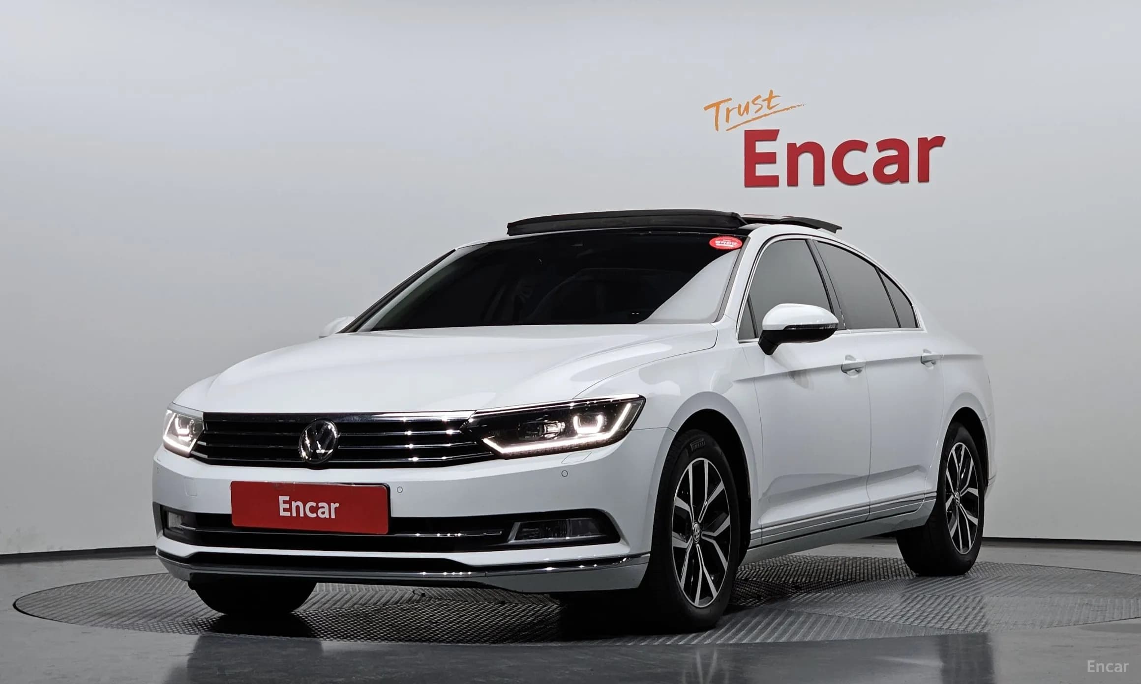 Passat GT (B8)