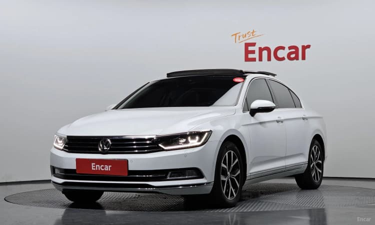 Passat GT (B8)