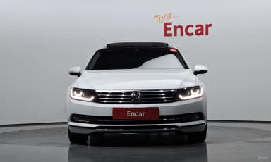Passat GT (B8)