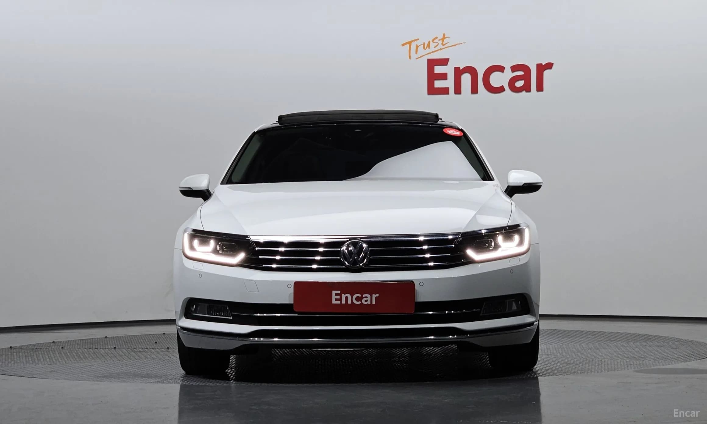 Passat GT (B8)