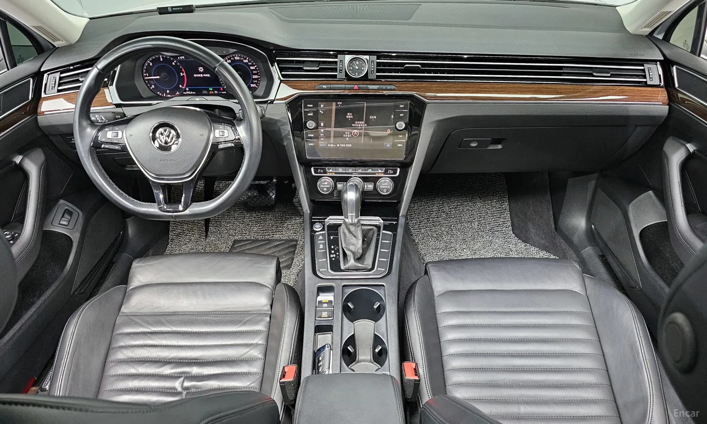 Passat GT (B8)