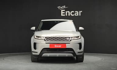 Range Rover Evoque 2nd Generation