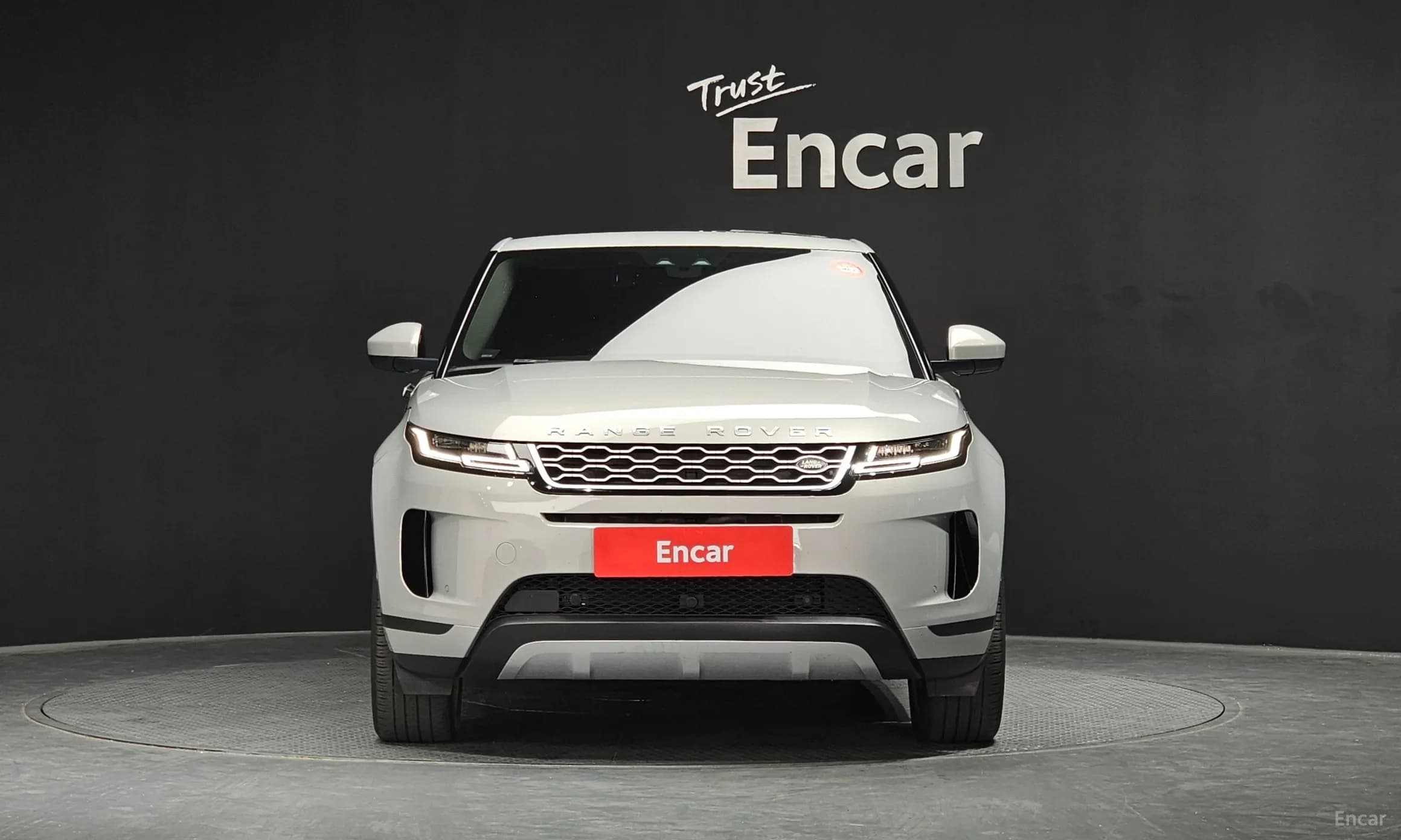 Range Rover Evoque 2nd Generation