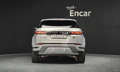 Range Rover Evoque 2nd Generation