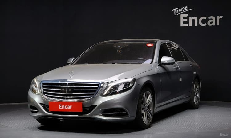 S-Class W222