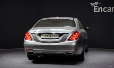 S-Class W222