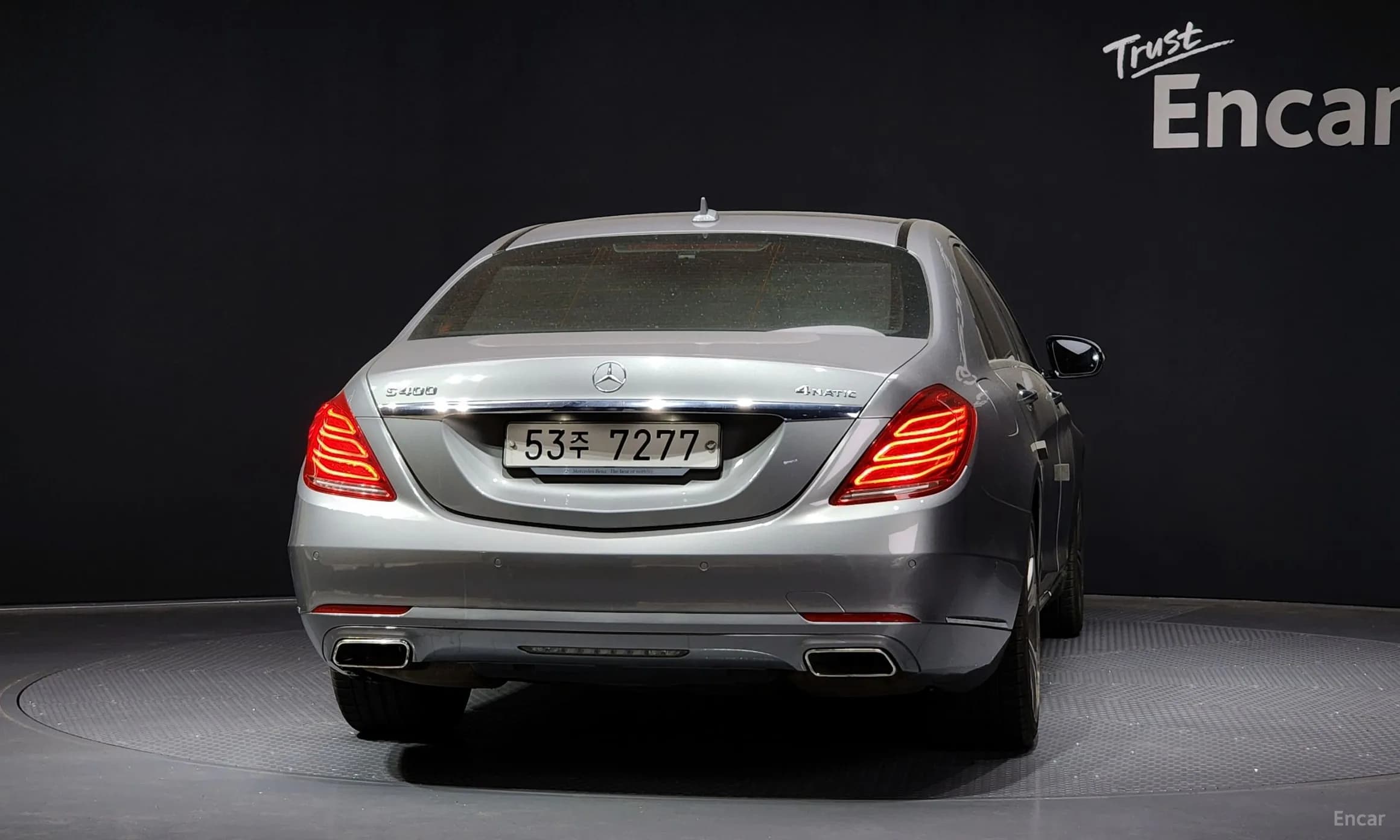 S-Class W222
