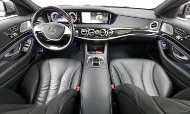 S-Class W222