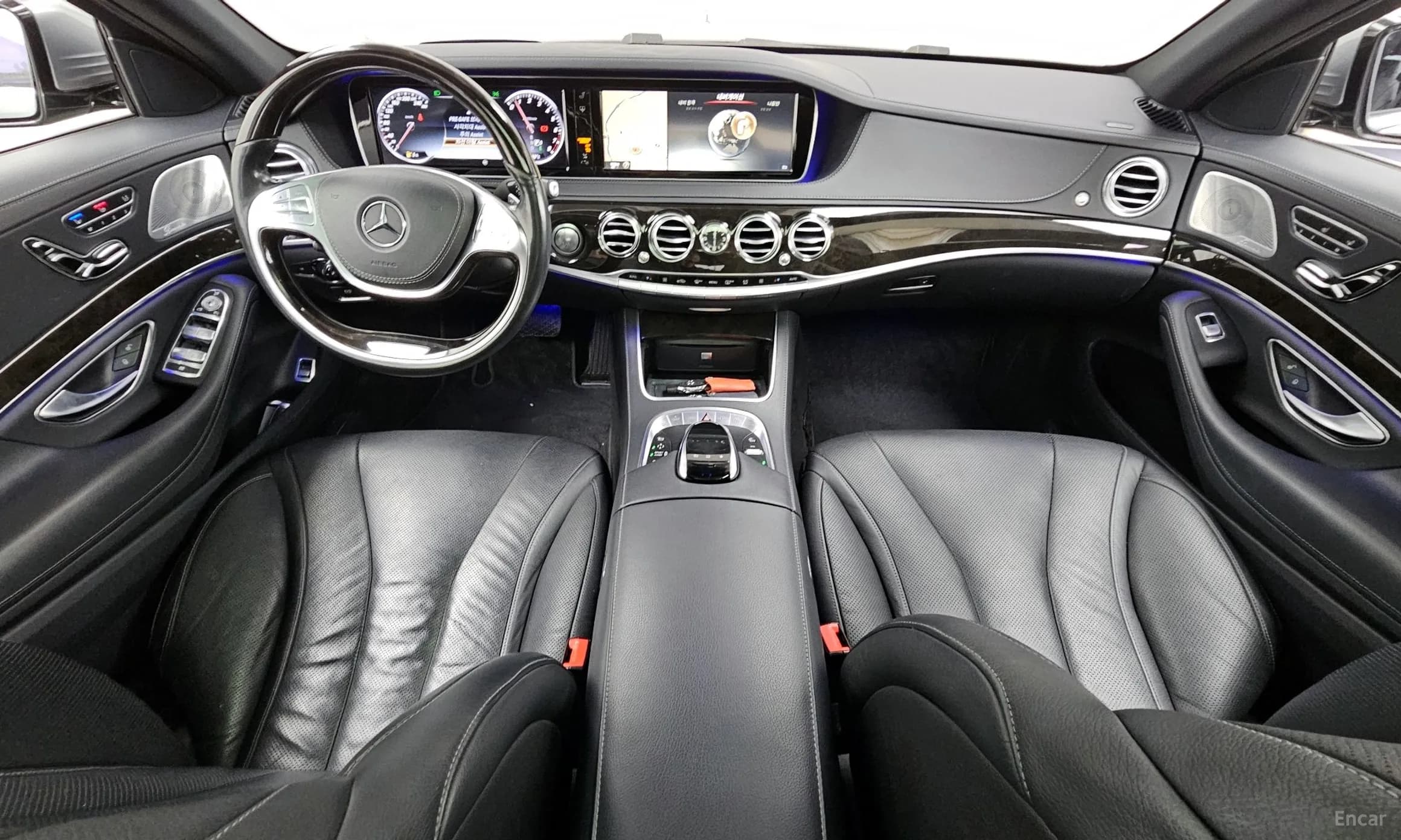 S-Class W222