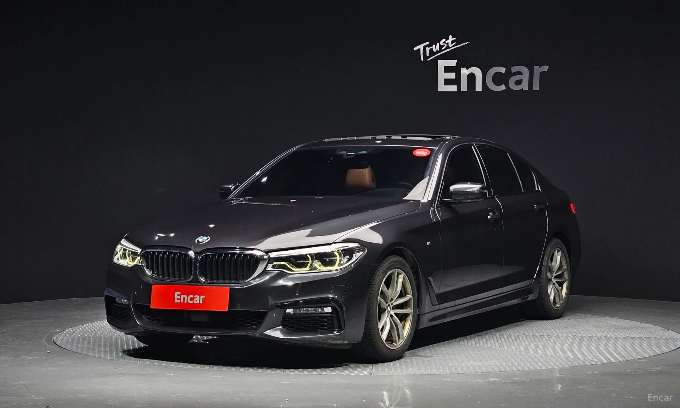 5 Series (G30)