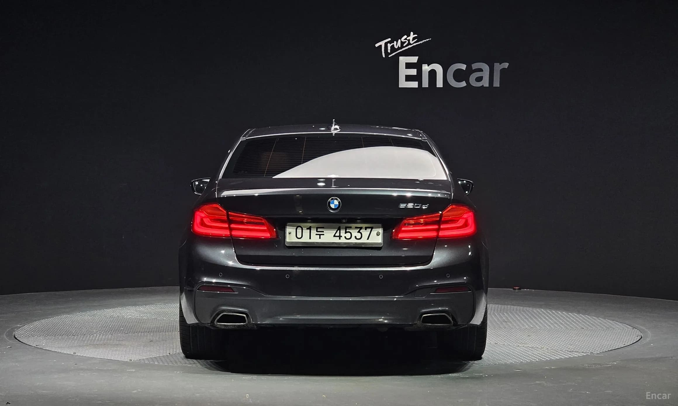 5 Series (G30)
