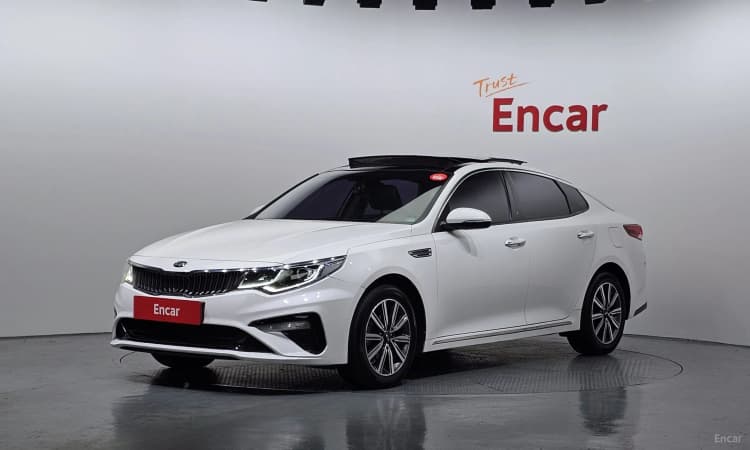 The new K5 2nd Generation