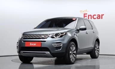 Discovery Sports
