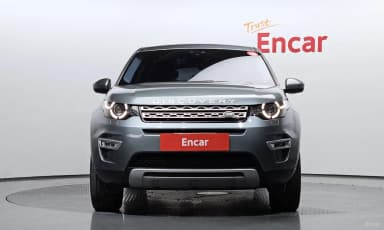 Discovery Sports