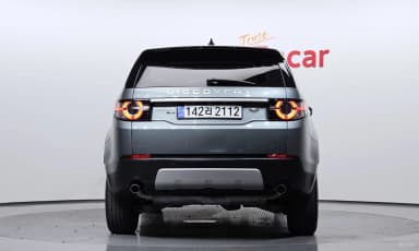 Discovery Sports