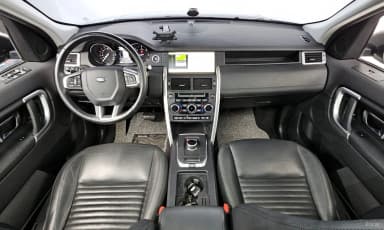 Discovery Sports