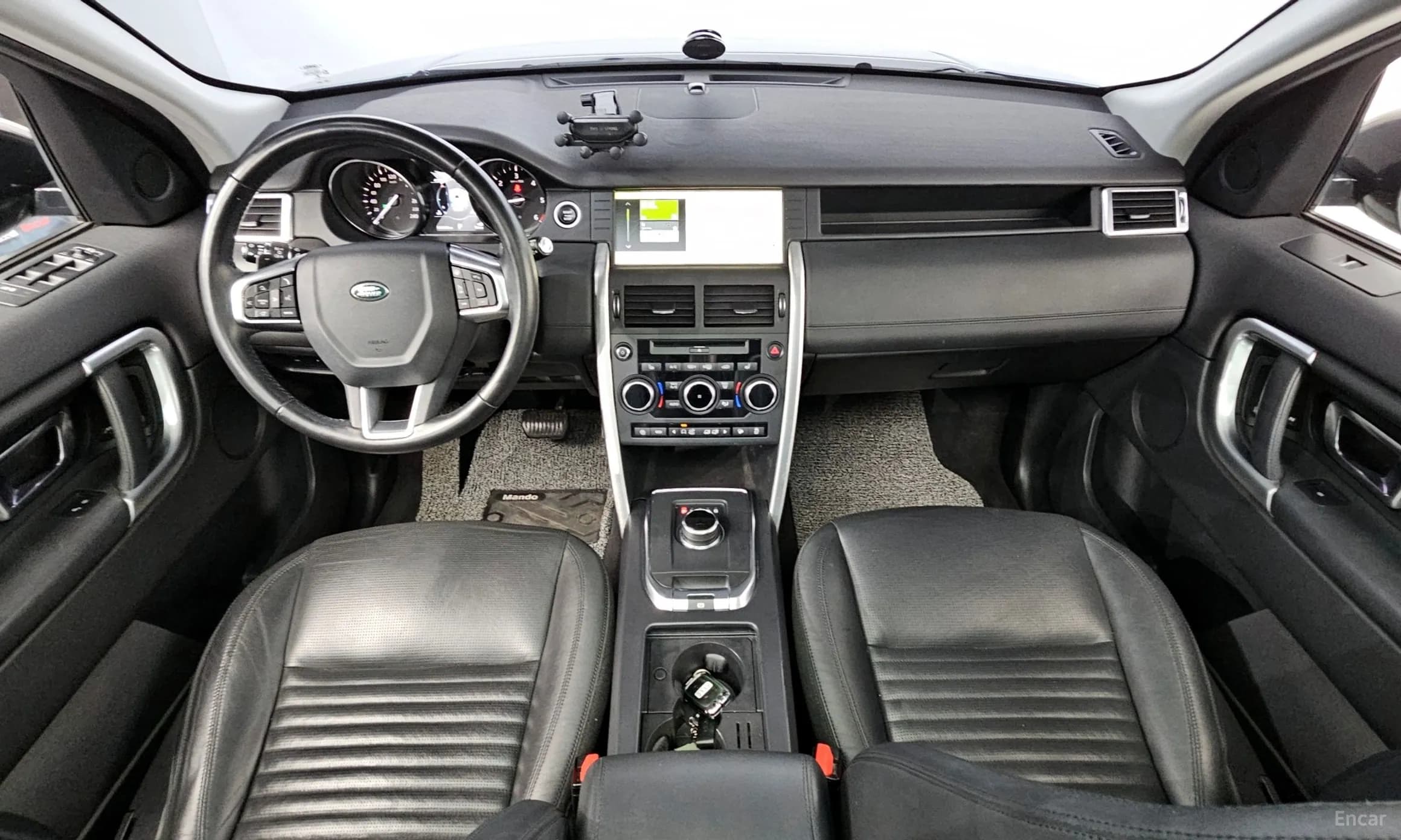 Discovery Sports