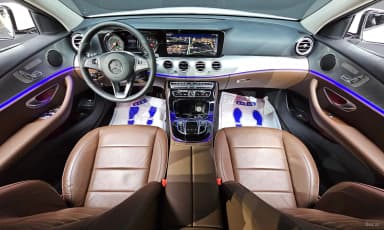 E-Class W213