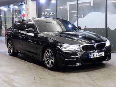 5 Series (G30)