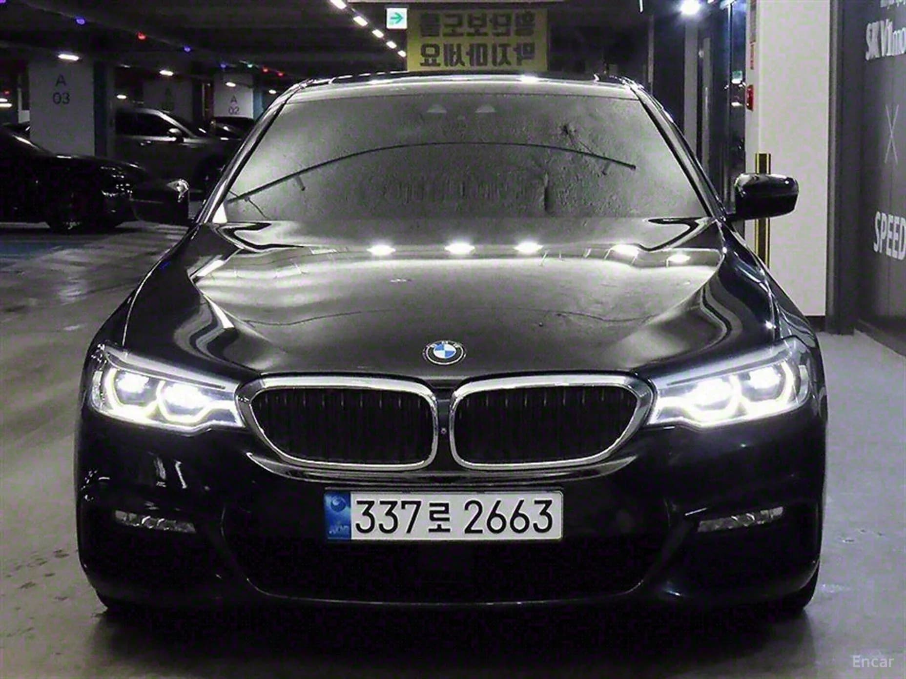 5 Series (G30)