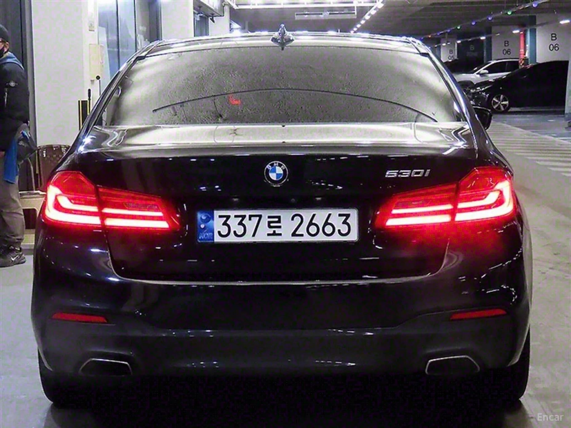 5 Series (G30)