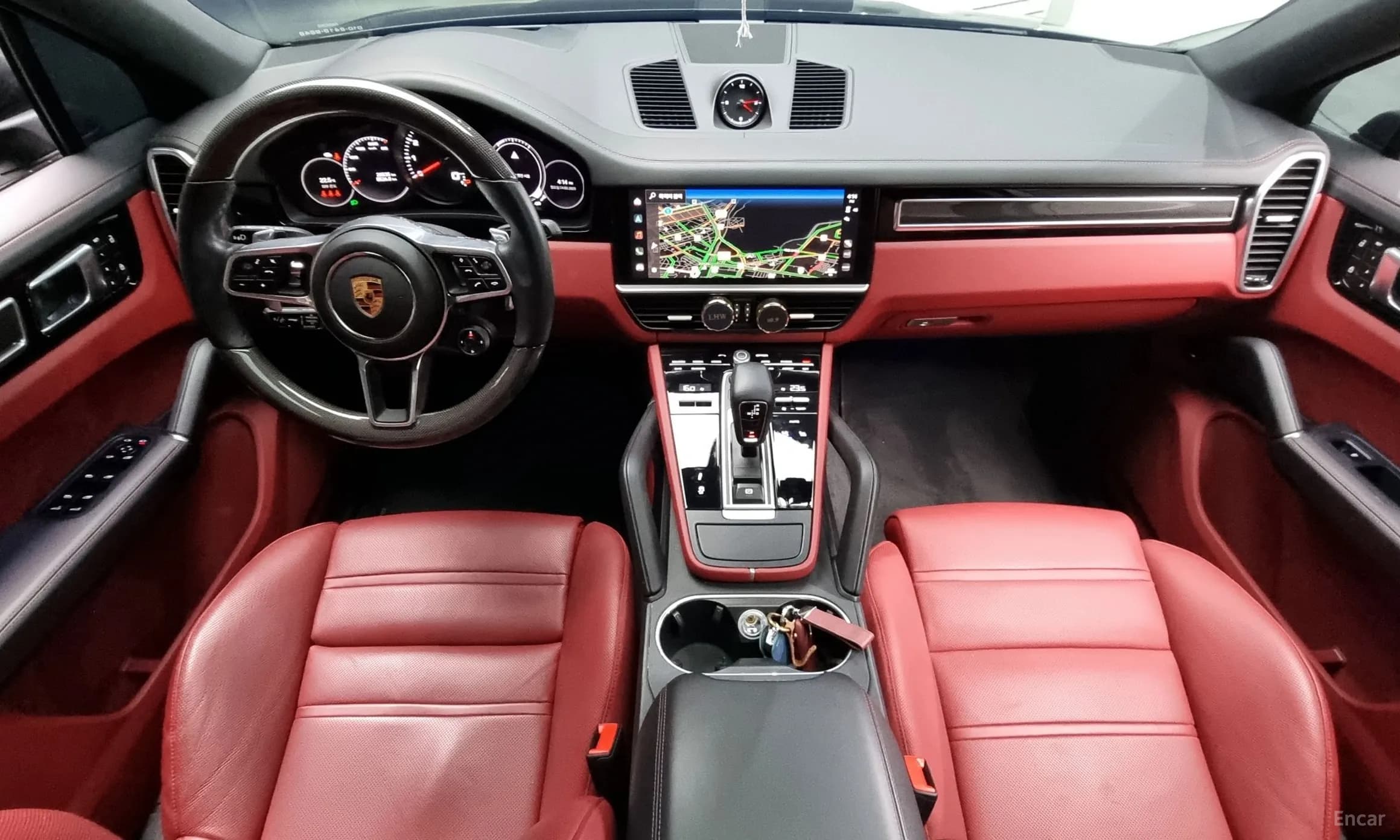 Cayenne (PO536)