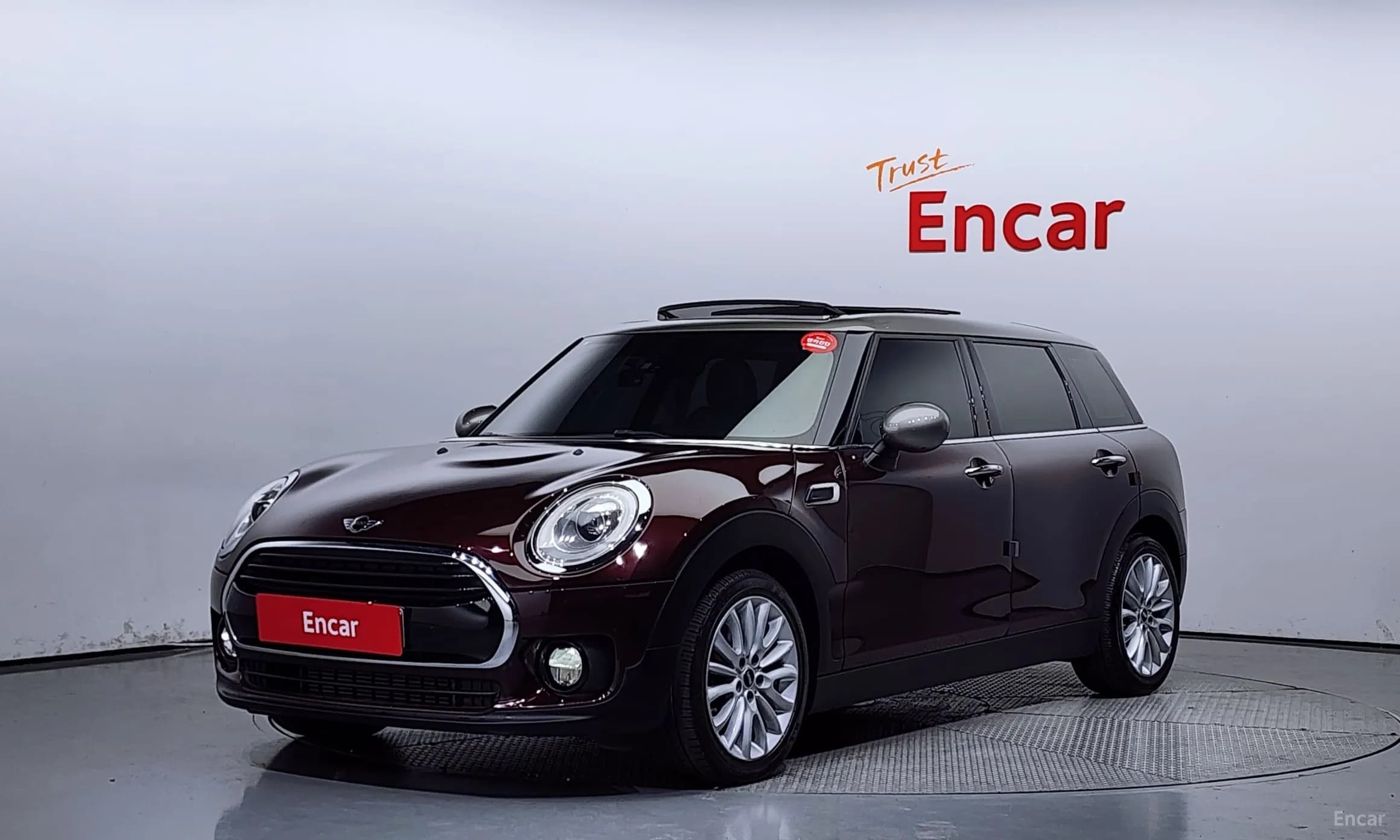 Cooper D Clubman