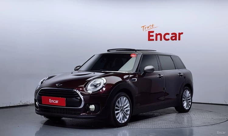 Cooper D Clubman