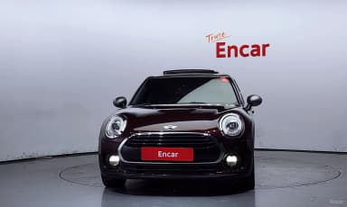 Cooper D Clubman