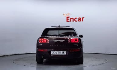 Cooper D Clubman