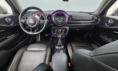 Cooper D Clubman