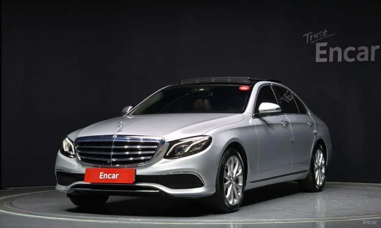 E-Class W213