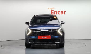 Sportage 5th Generation Hybrid