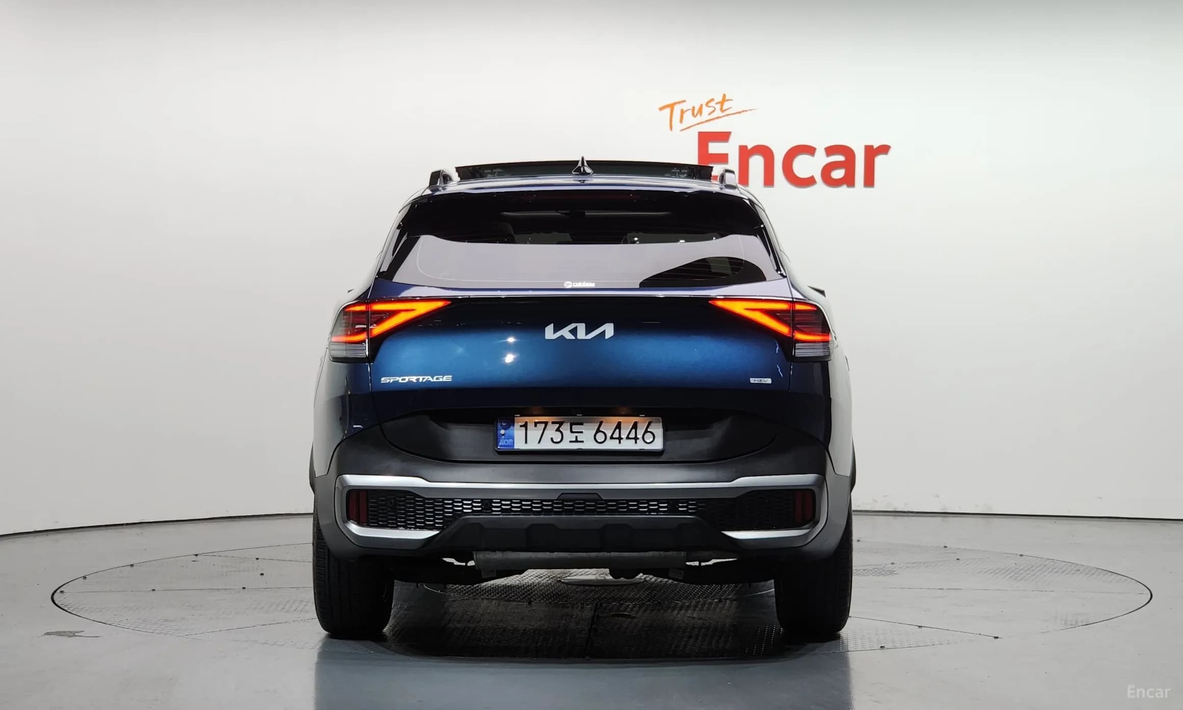 Sportage 5th Generation Hybrid
