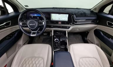 Sportage 5th Generation Hybrid
