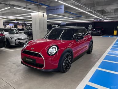 Cooper S 4th generation
