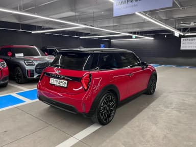 Cooper S 4th generation