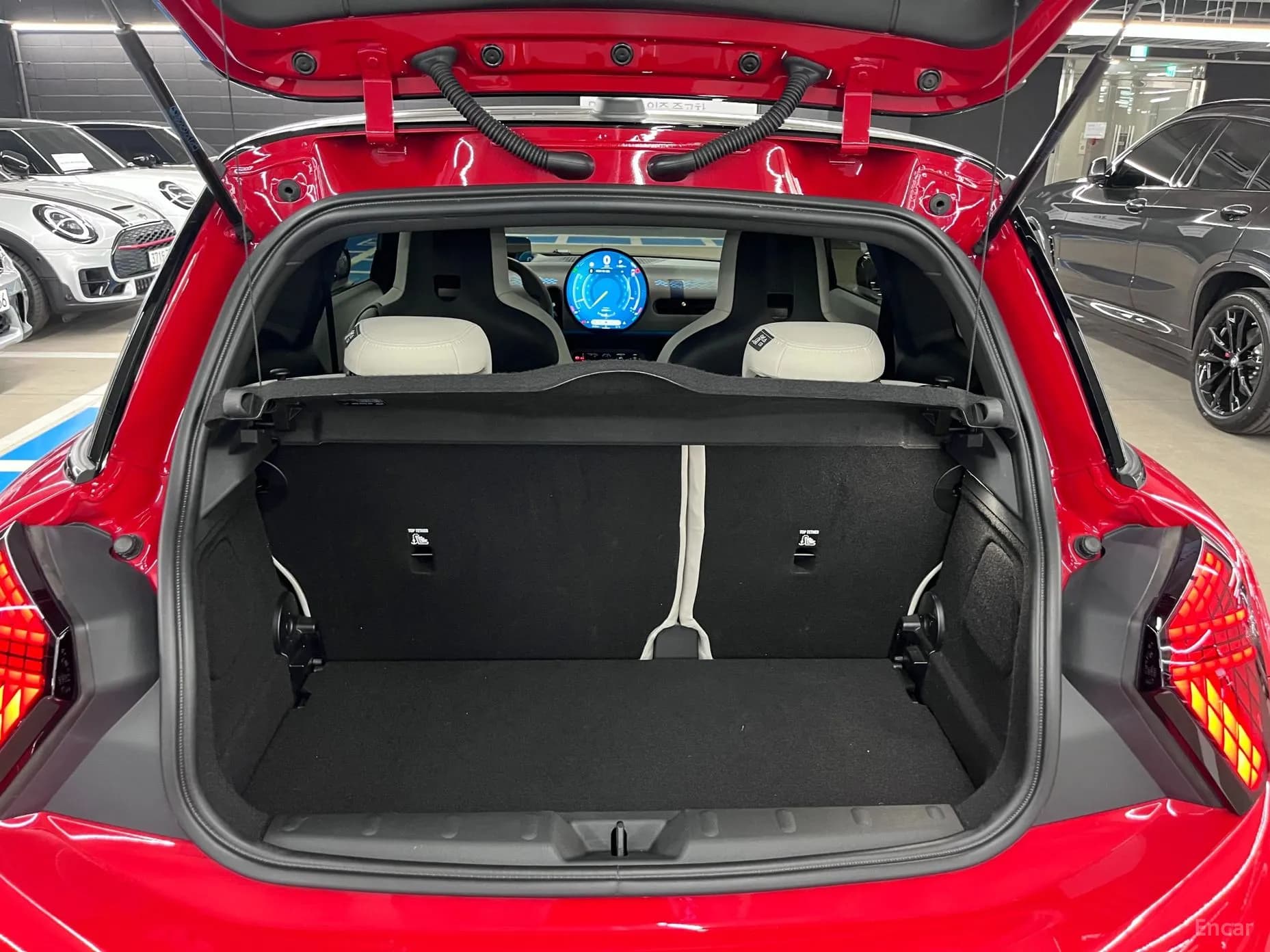 Cooper S 4th generation