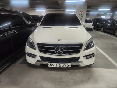 M-Class W166