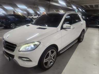 M-Class W166