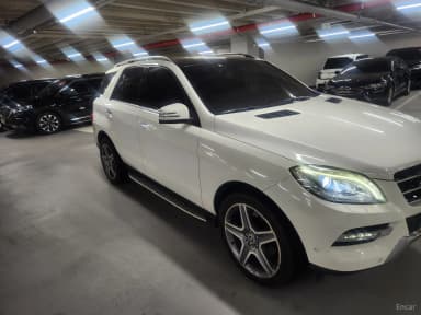 M-Class W166