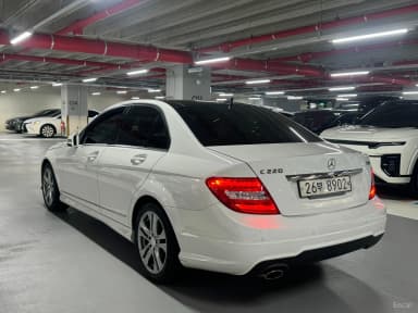 C-Class W204