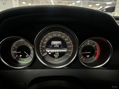C-Class W204