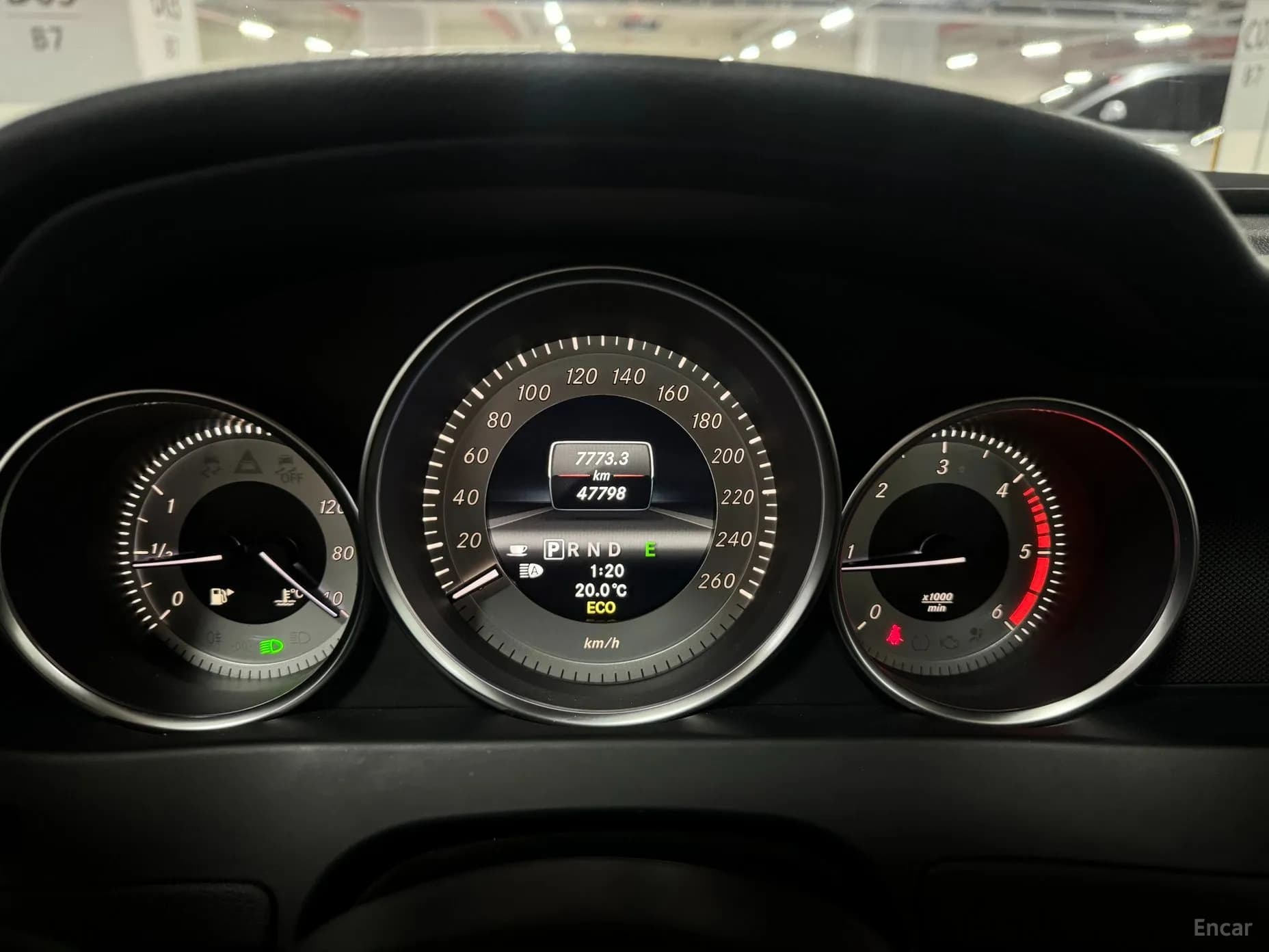 C-Class W204
