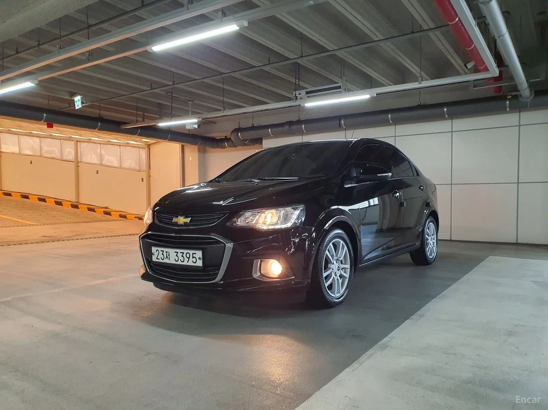 Aveo Sedan