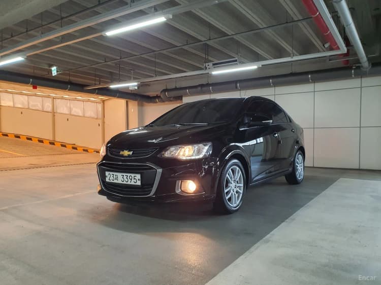 Aveo Sedan