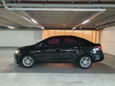 Aveo Sedan