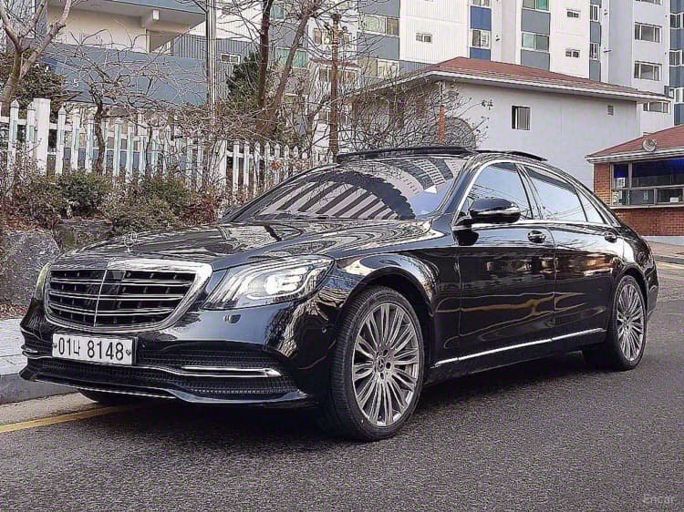 S-Class W222
