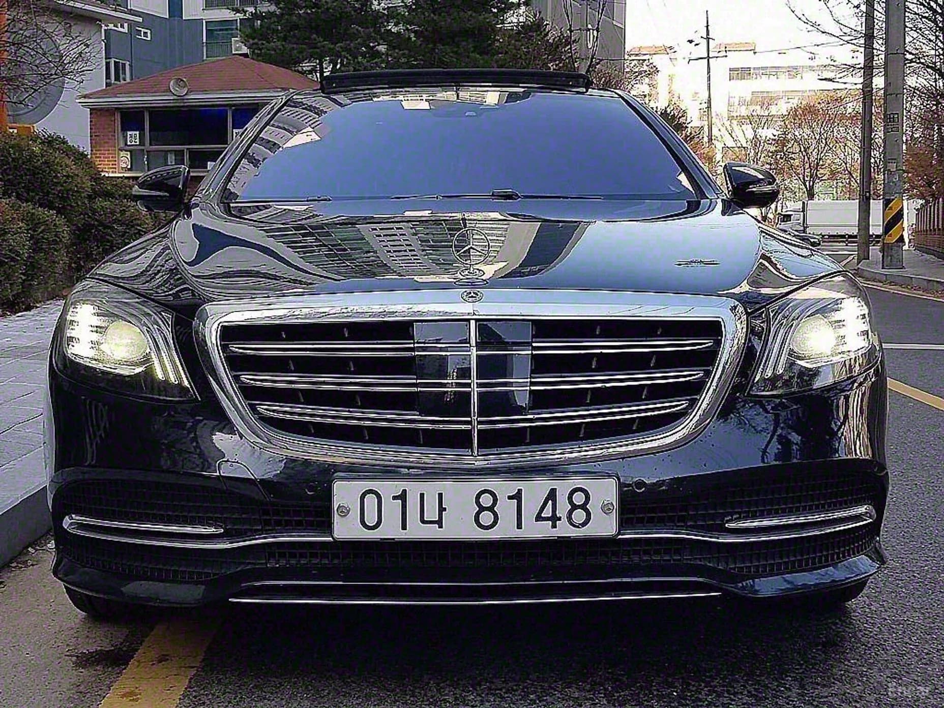 S-Class W222
